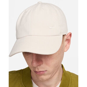 Nike Club Unstructured Swoosh Hat Strapback Orewood Adult Size M/L FZ5698 104